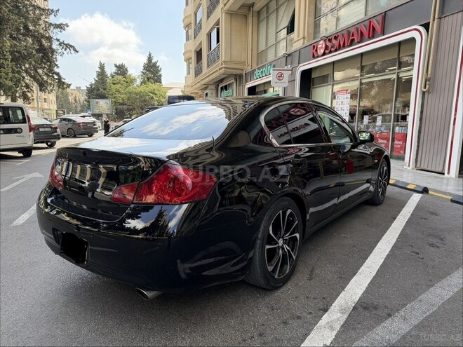 Infiniti G35 2007, 271,537 km - 3.5 l - Bakı
