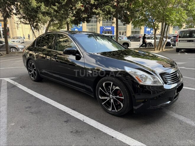 Infiniti G35 2007, 271,537 km - 3.5 l - Bakı