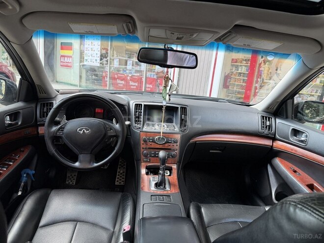 Infiniti G35 2007, 271,537 km - 3.5 l - Bakı