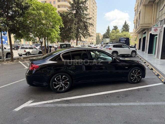 Infiniti G35 2007, 271,537 km - 3.5 l - Bakı