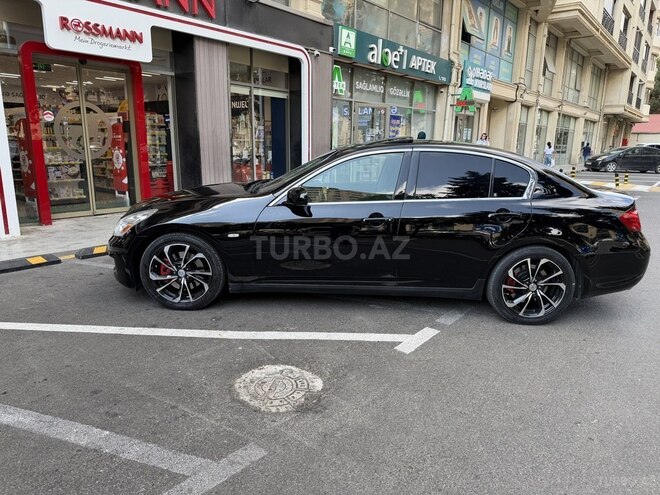 Infiniti G35 2007, 271,537 km - 3.5 l - Bakı