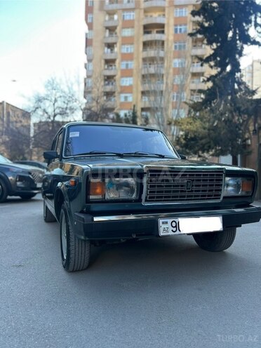 LADA (VAZ) 2107 2011, 73,000 km - 1.6 l - Bakı