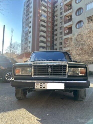 LADA (VAZ) 2107 2011, 73,000 km - 1.6 l - Bakı