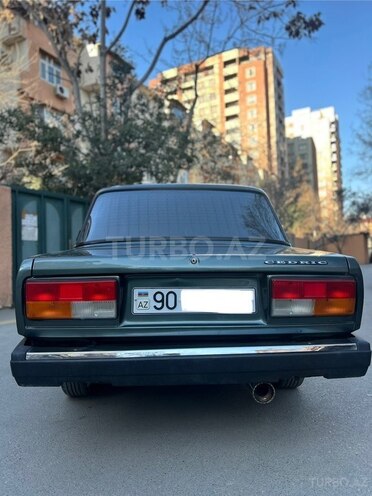 LADA (VAZ) 2107 2011, 73,000 km - 1.6 l - Bakı
