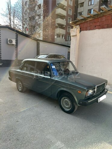 LADA (VAZ) 2107 2011, 73,000 km - 1.6 l - Bakı