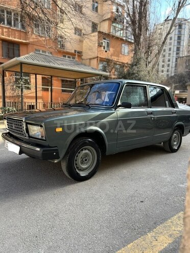 LADA (VAZ) 2107 2011, 73,000 km - 1.6 l - Bakı