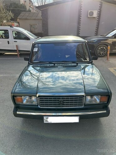 LADA (VAZ) 2107 2011, 73,000 km - 1.6 l - Bakı