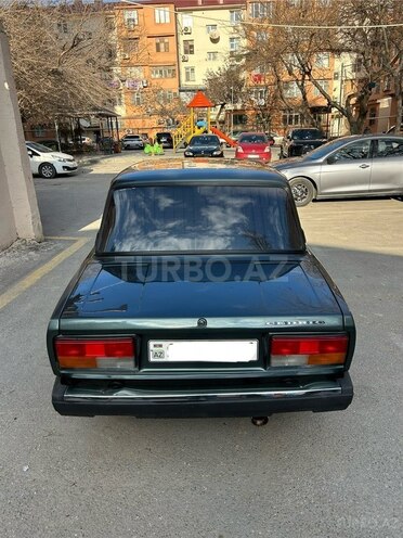 LADA (VAZ) 2107 2011, 73,000 km - 1.6 l - Bakı