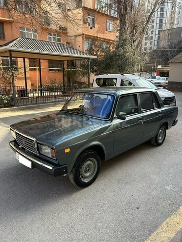 LADA (VAZ) 2107 2011, 73,000 km - 1.6 l - Bakı