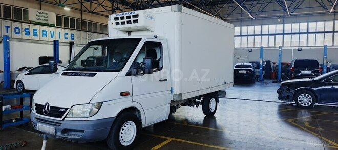 Mercedes Sprinter 313 2005, 300,000 km - 2.2 l - Bakı