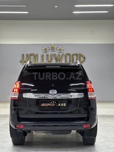 Toyota Land Cruiser Prado 2011, 208,000 km - 4.0 л - Bakı