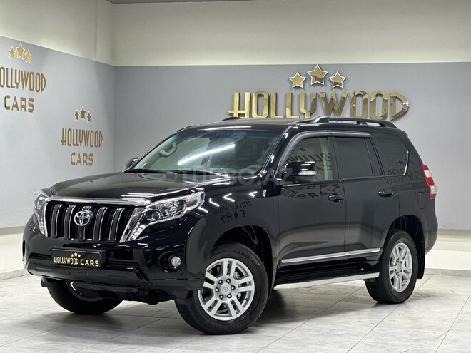 Toyota Land Cruiser Prado 2011, 208,000 km - 4.0 л - Bakı