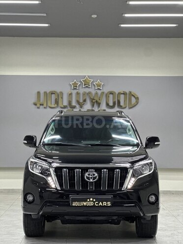 Toyota Land Cruiser Prado 2011, 208,000 km - 4.0 л - Bakı
