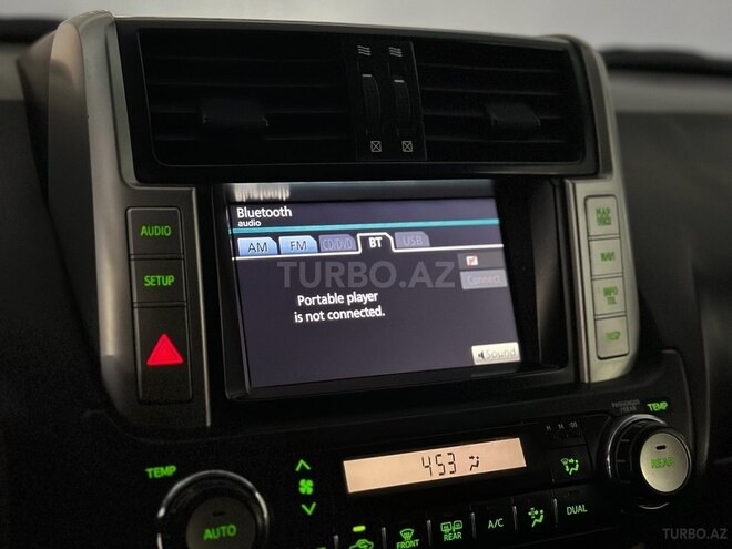 Toyota Land Cruiser Prado 2011, 208,000 km - 4.0 л - Bakı