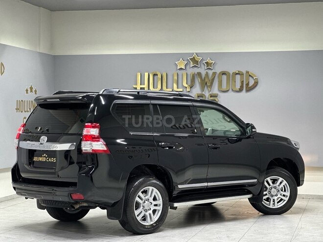 Toyota Land Cruiser Prado 2011, 208,000 km - 4.0 л - Bakı