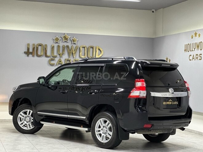 Toyota Land Cruiser Prado 2011, 208,000 km - 4.0 л - Bakı
