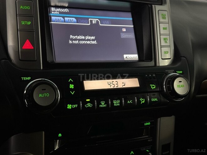 Toyota Land Cruiser Prado 2011, 208,000 km - 4.0 л - Bakı