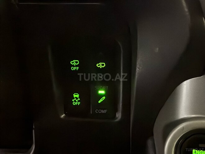 Toyota Land Cruiser Prado 2011, 208,000 km - 4.0 л - Bakı