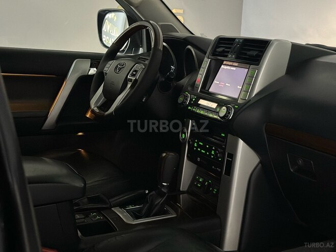 Toyota Land Cruiser Prado 2011, 208,000 km - 4.0 л - Bakı