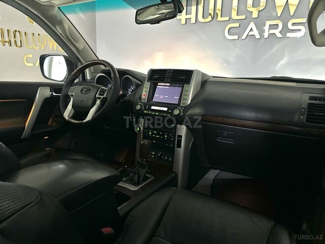 Toyota Land Cruiser Prado 2011, 208,000 km - 4.0 л - Bakı