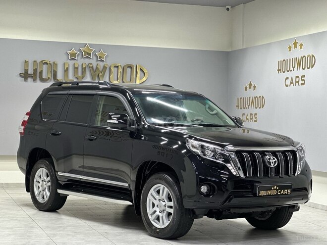 Toyota Land Cruiser Prado 2011, 208,000 km - 4.0 л - Bakı