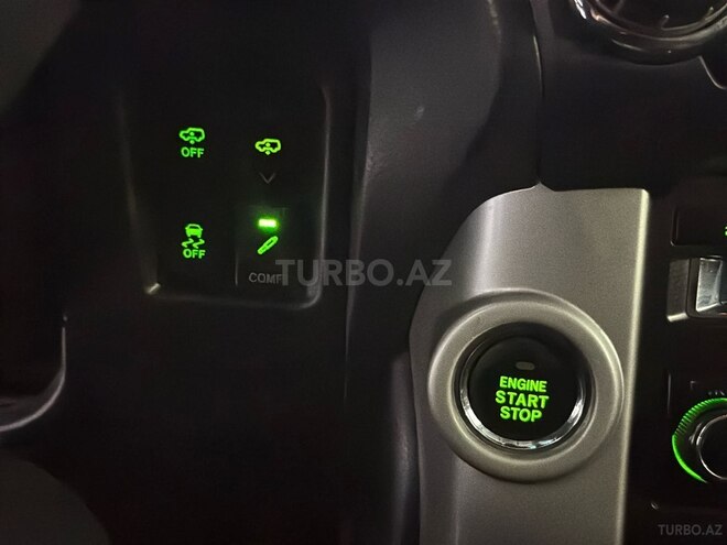 Toyota Land Cruiser Prado 2011, 208,000 km - 4.0 л - Bakı