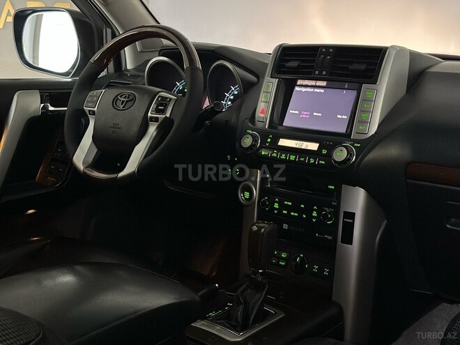 Toyota Land Cruiser Prado 2011, 208,000 km - 4.0 л - Bakı