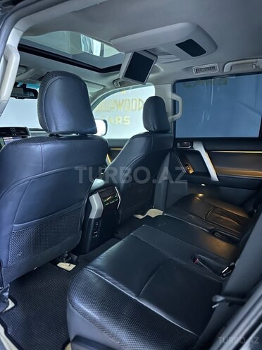 Toyota Land Cruiser Prado 2011, 208,000 km - 4.0 л - Bakı