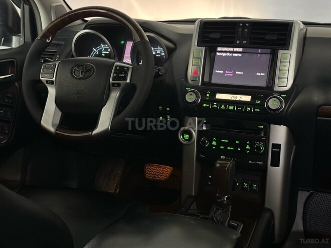 Toyota Land Cruiser Prado 2011, 208,000 km - 4.0 л - Bakı