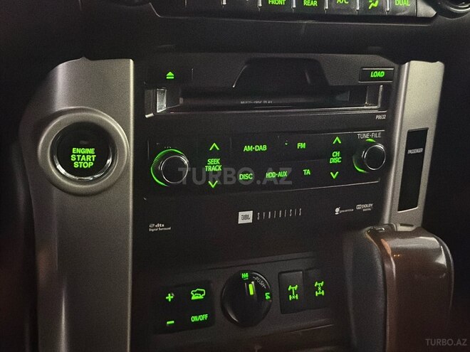 Toyota Land Cruiser Prado 2011, 208,000 km - 4.0 л - Bakı