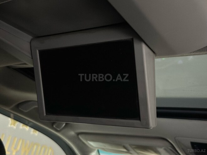 Toyota Land Cruiser Prado 2011, 208,000 km - 4.0 л - Bakı