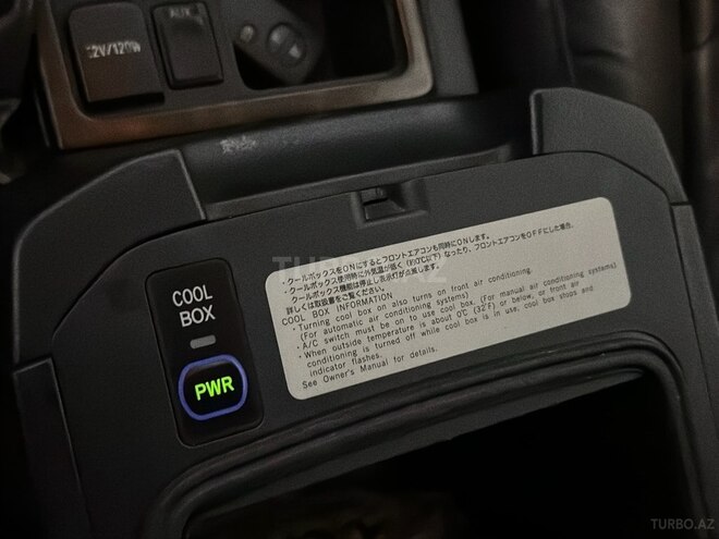 Toyota Land Cruiser Prado 2011, 208,000 km - 4.0 л - Bakı