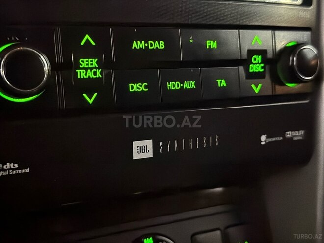 Toyota Land Cruiser Prado 2011, 208,000 km - 4.0 л - Bakı