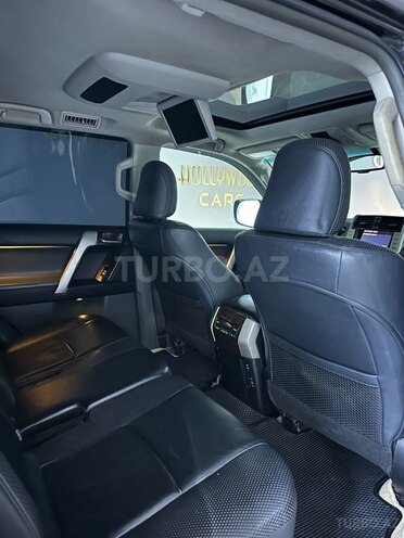 Toyota Land Cruiser Prado 2011, 208,000 km - 4.0 л - Bakı