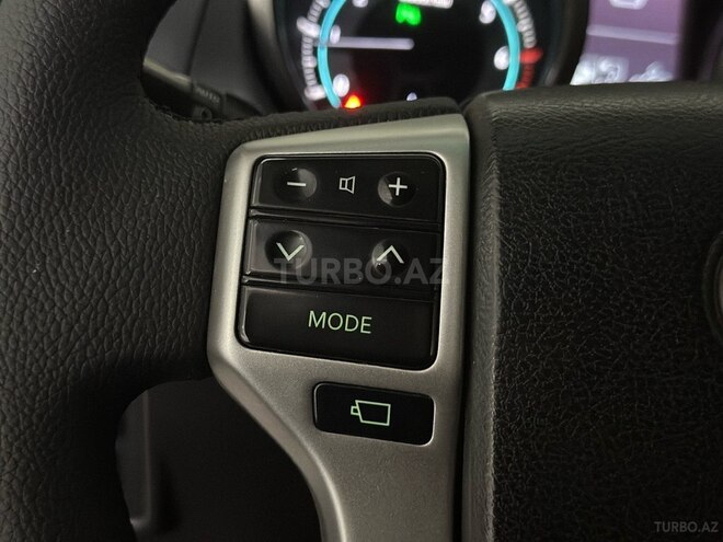 Toyota Land Cruiser Prado 2011, 208,000 km - 4.0 л - Bakı