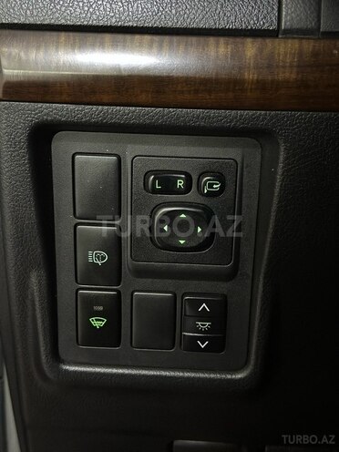 Toyota Land Cruiser Prado 2011, 208,000 km - 4.0 л - Bakı