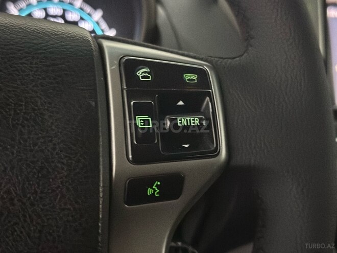 Toyota Land Cruiser Prado 2011, 208,000 km - 4.0 л - Bakı