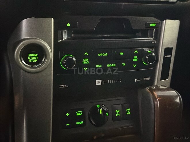 Toyota Land Cruiser Prado 2011, 208,000 km - 4.0 л - Bakı