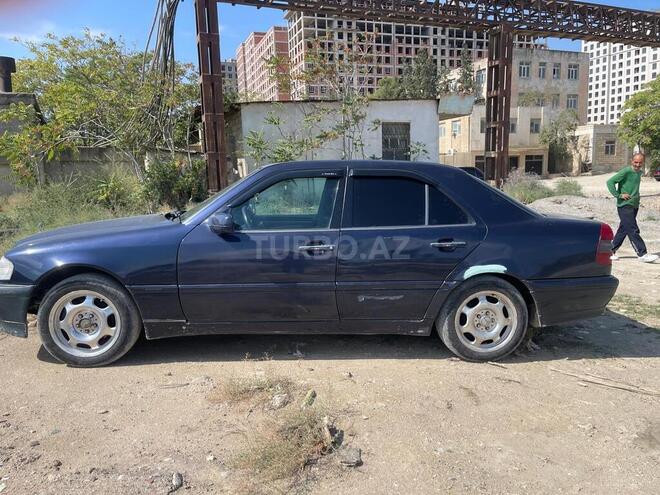 Mercedes C 180 1996, 215,000 km - 1.8 л - Bakı