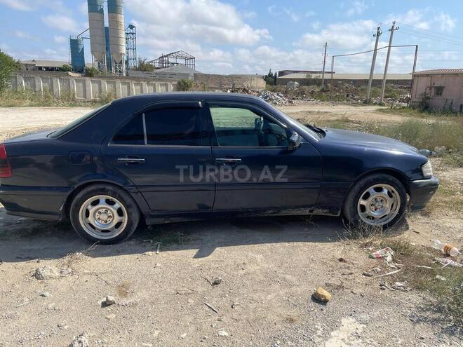 Mercedes C 180 1996, 215,000 km - 1.8 л - Bakı