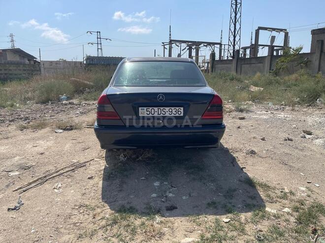 Mercedes C 180 1996, 215,000 km - 1.8 л - Bakı