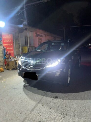Kia Sportage 2012, 118,000 km - 2.0 l - Bakı