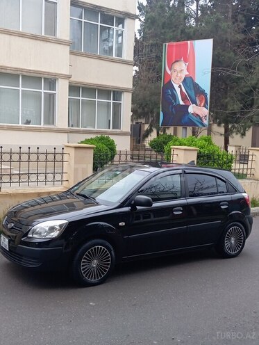Kia Rio 2006, 290,000 km - 1.4 l - Şirvan