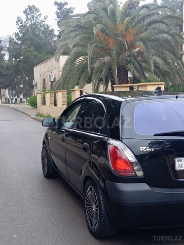 Kia Rio 2006, 290,000 km - 1.4 l - Şirvan