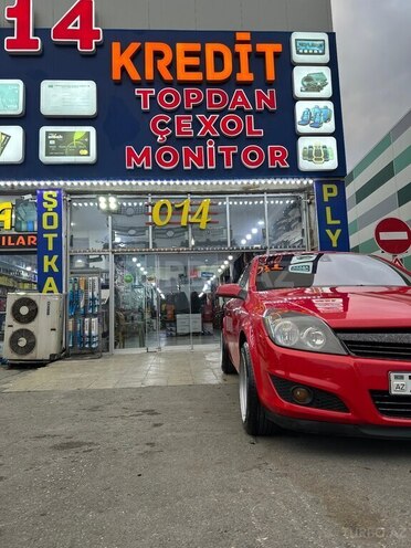 Opel Astra 2009, 213,582 km - 1.4 l - Bakı