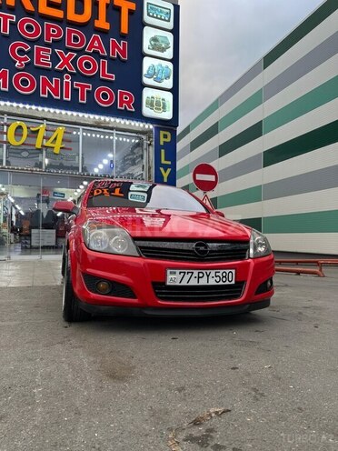 Opel Astra 2009, 213,582 km - 1.4 l - Bakı