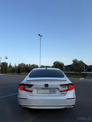Honda Accord 2022, 135,000 km - 2.0 л - Bakı