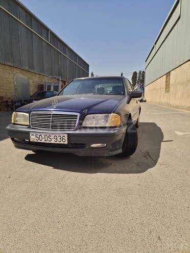 Mercedes C 180 1996, 215,000 km - 1.8 л - Bakı