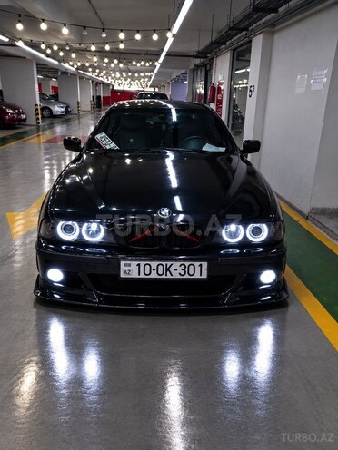 BMW 323 1996, 500,000 km - 2.5 l - Bakı