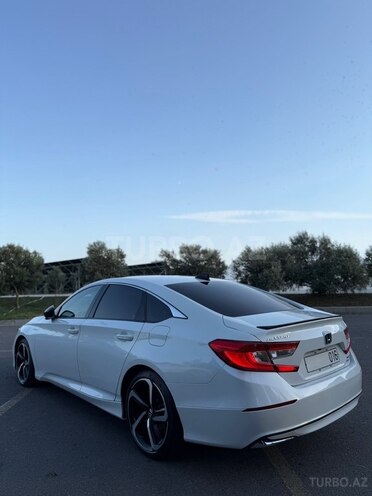 Honda Accord 2022, 135,000 km - 2.0 л - Bakı